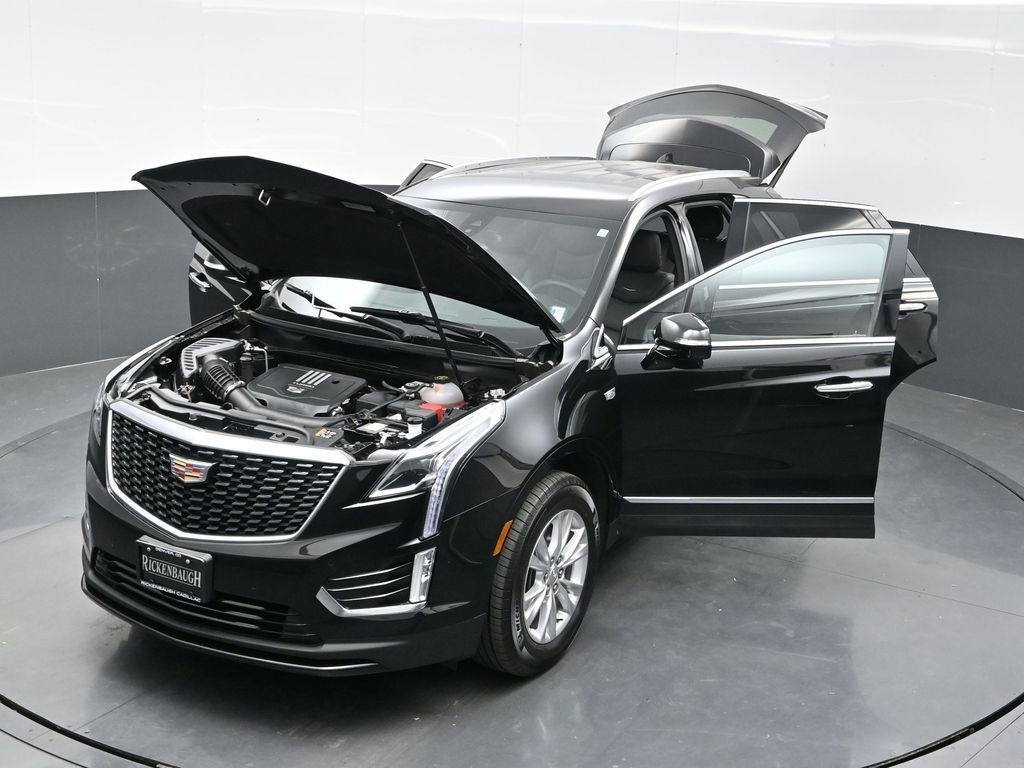 2025 Cadillac XT5 Luxury - Photo 42