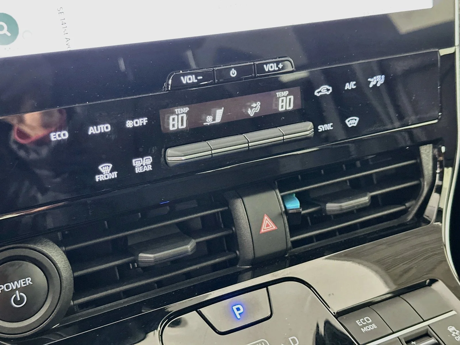 Used 2025 Black Toyota XLE image 16