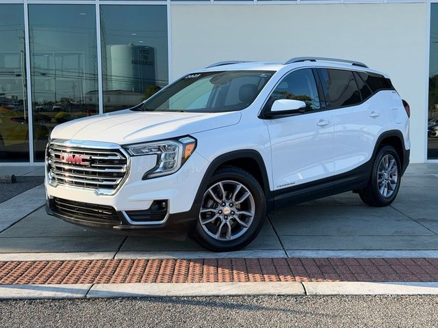 2023 GMC Terrain SLT