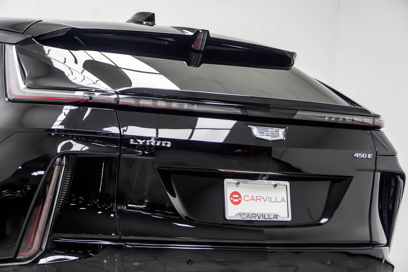 Used 2024 Black Cadillac Sport image 17