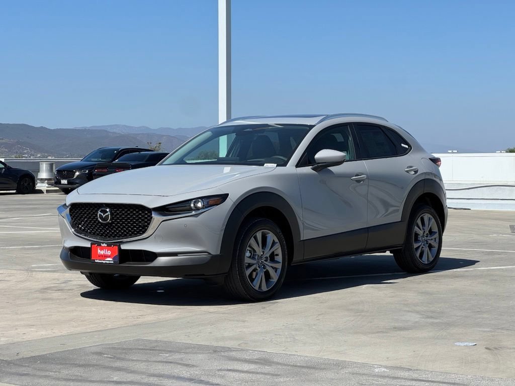 New 2026 Aero Gray Metallic Mazda 2.5 S Premium AWD image 5