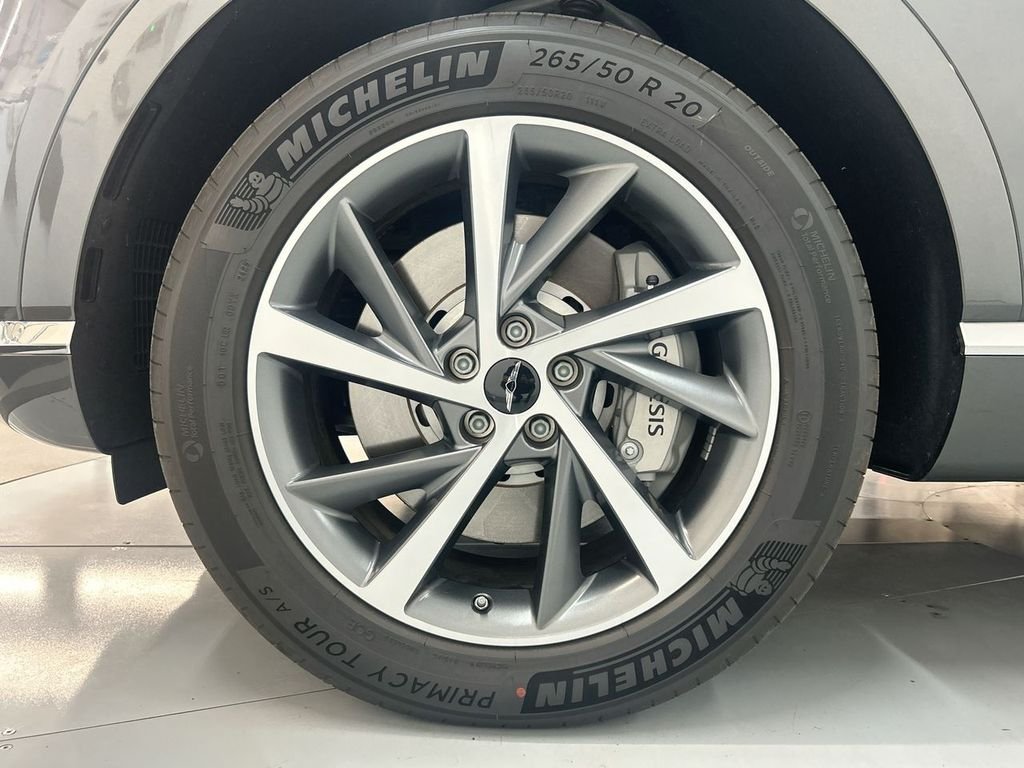 Used 2026 Gray Genesis 2.5T Select image 10