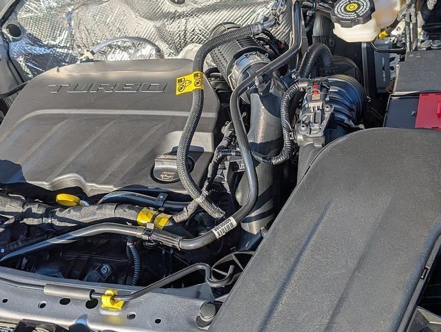 New 2026 Sterling Gray Metallic Chevrolet 2RS image 4