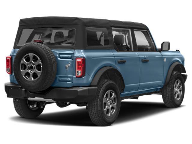 Used 2022 Gray Metallic Ford  image 2