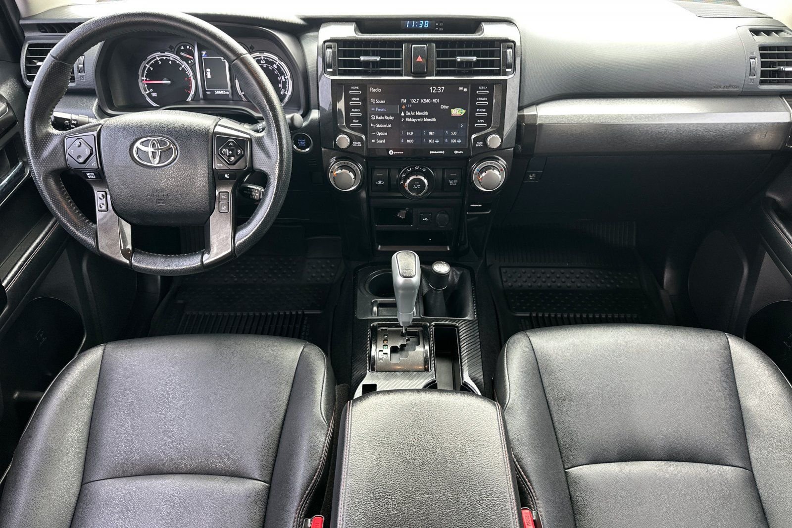 2021 Toyota 4Runner TRD Off-Road Premium - Photo 13