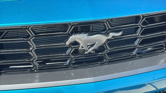 New 2026 Adriatic Blue Metallic Ford Dark Horse® Premium image 3