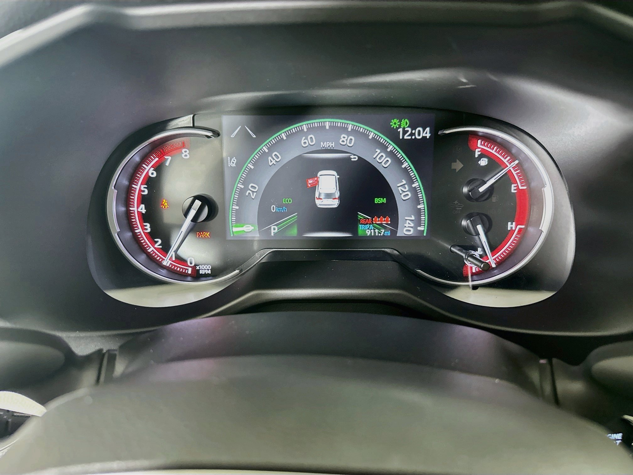 Used 2024 Pearl Toyota XLE Premium image 19