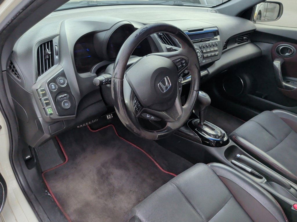 Used 2015 Premium White Pearl Honda EX image 9