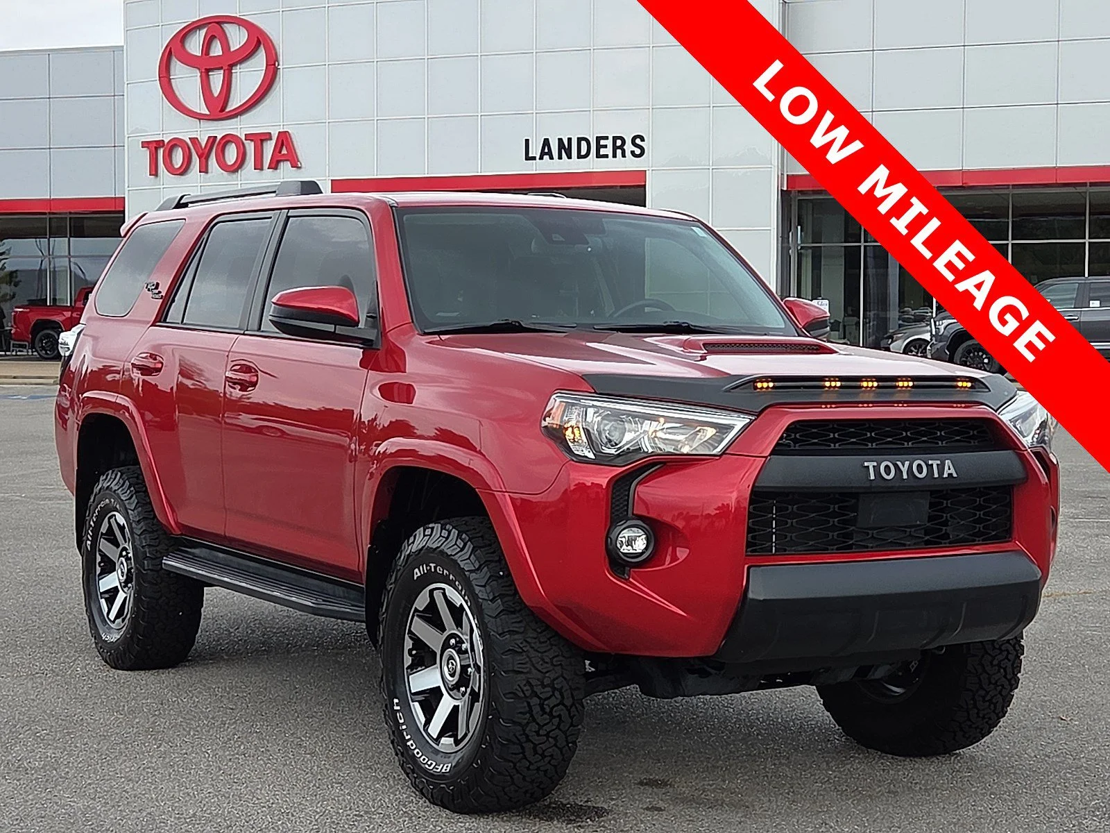 2024 Toyota 4Runner