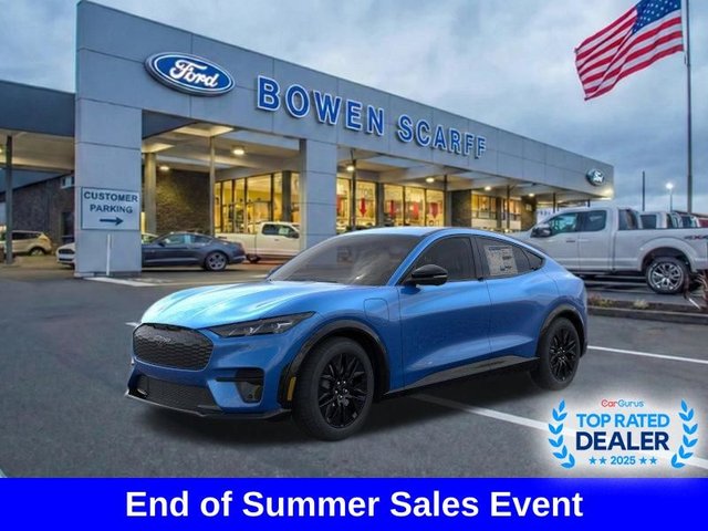 2026 Ford Mustang Mach-E Premium
