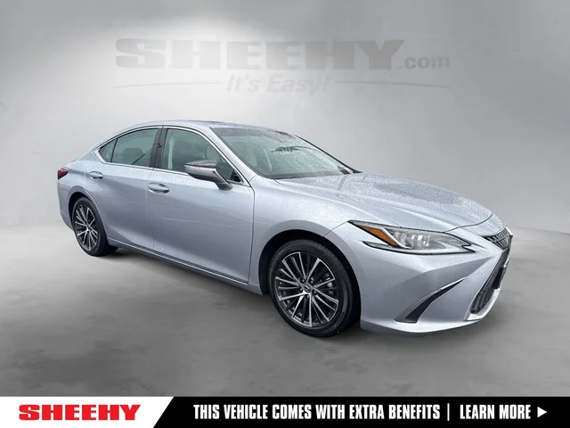 2025 Lexus ES 350