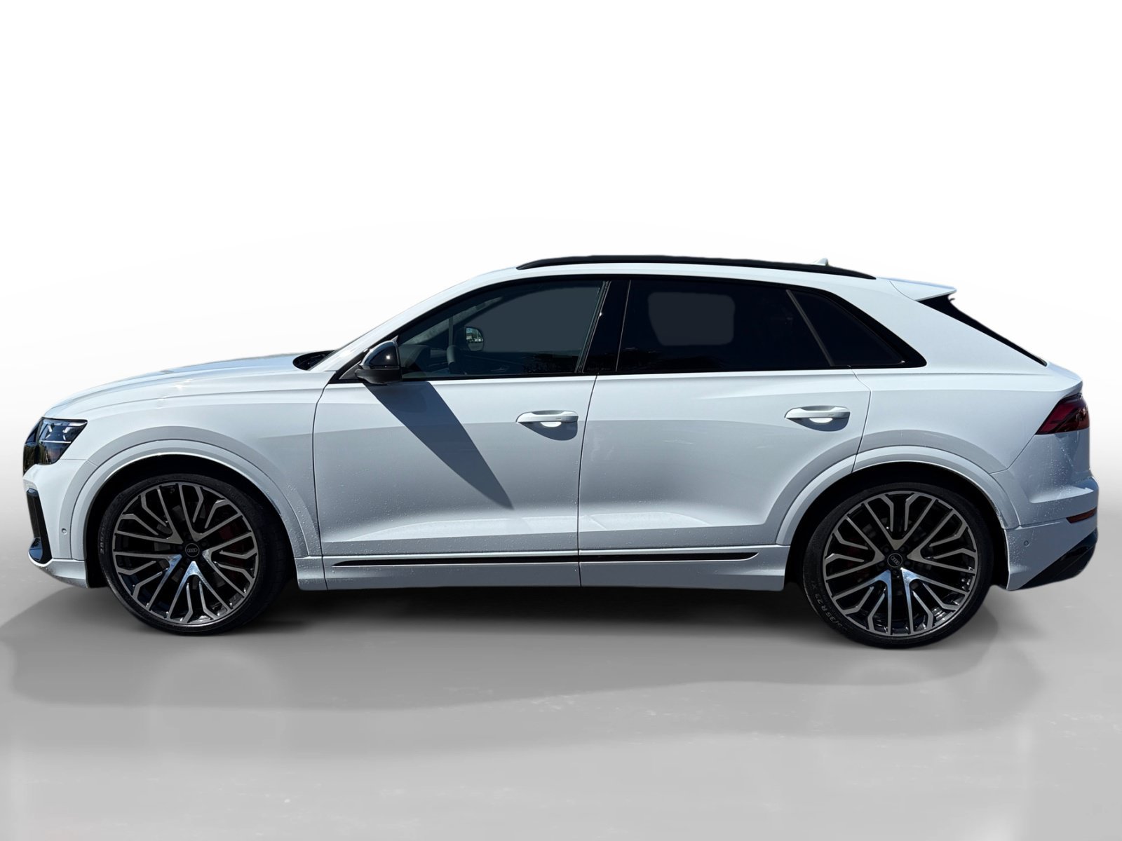 New 2026 Glacier White Metallic Audi Prestige quattro *Ltd Avail* image 2