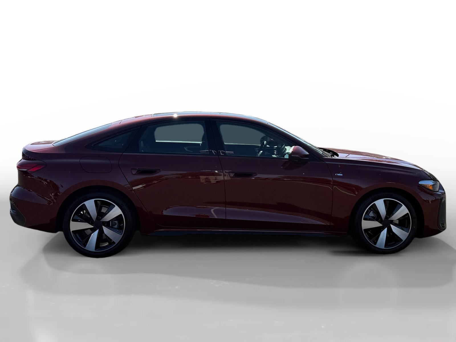 New 2026 Grenadine Red Metallic Audi Premium 2.0 TFSI quattro image 6