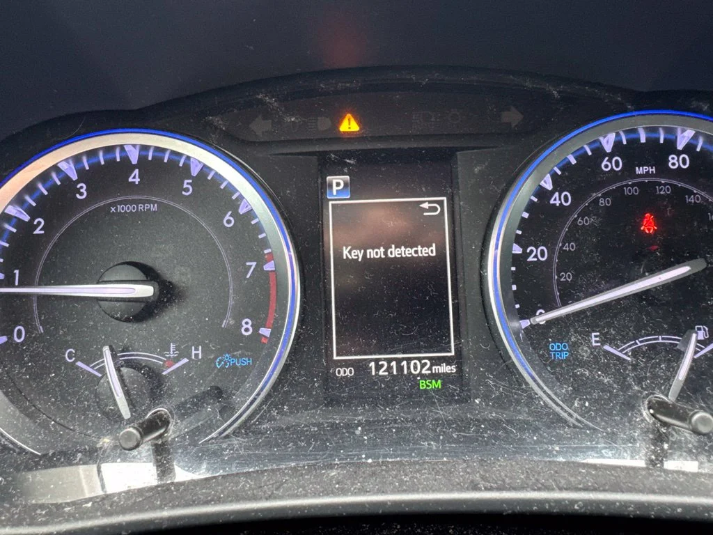 Certified Used 2019 Toasted Walnut Pearl Toyota XLE image 13