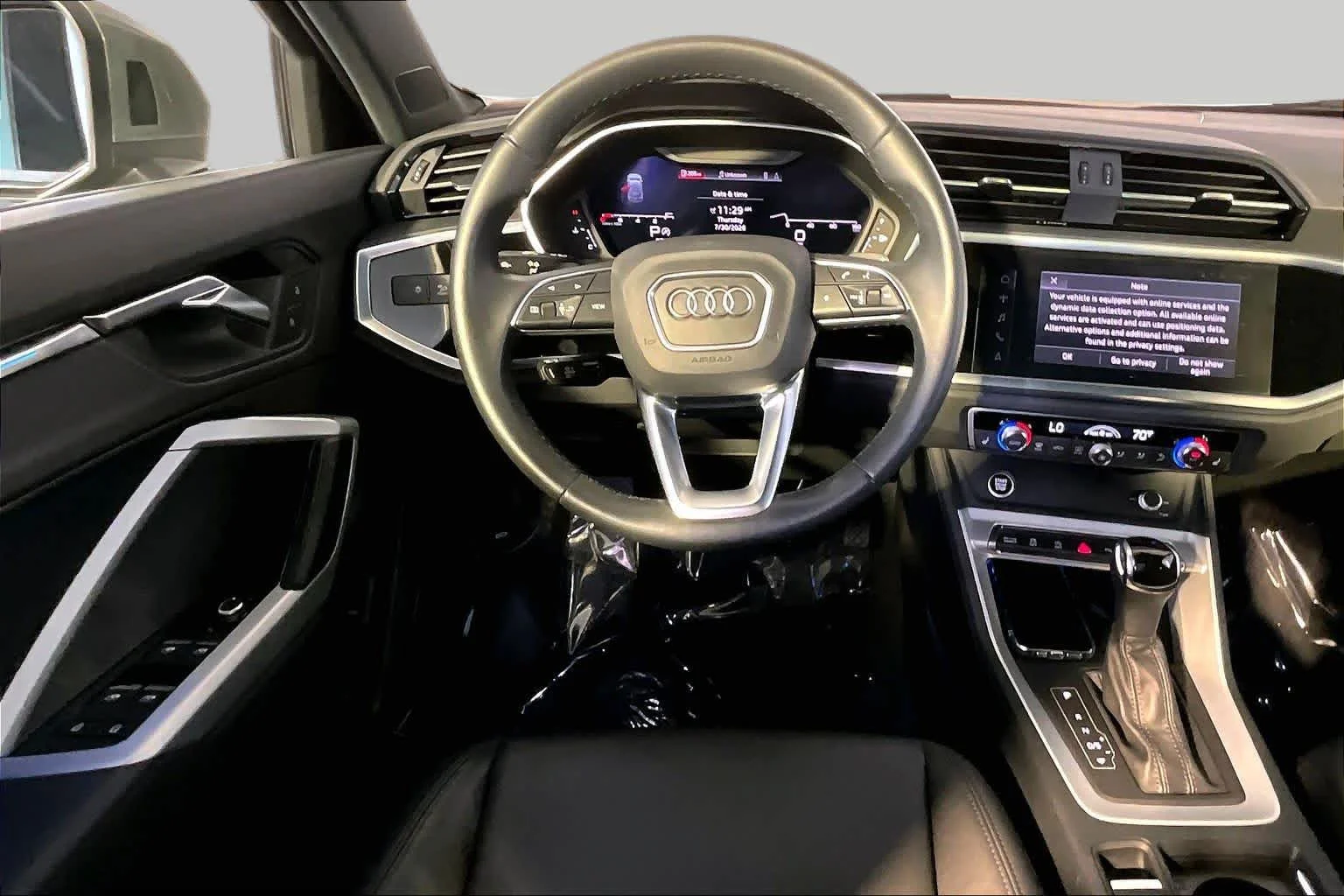 Used 2021 Chronos Gray Metallic Audi S line Premium Plus image 6