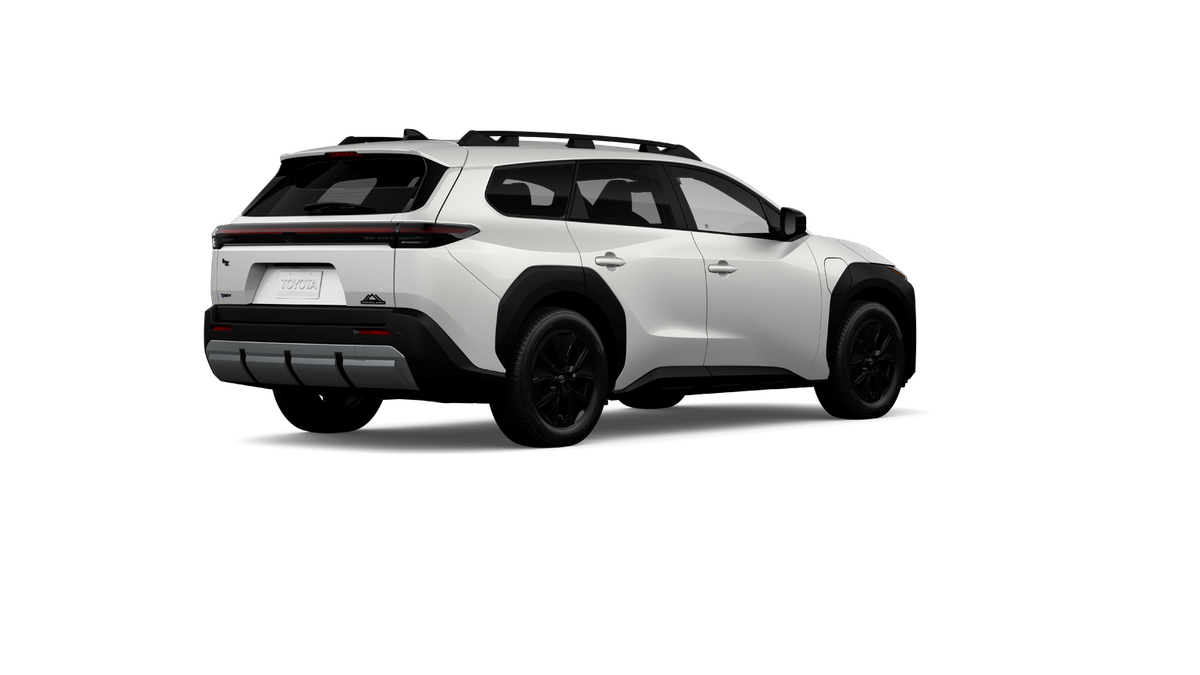 New 2027 Halo Toyota bZ Woodland image 10