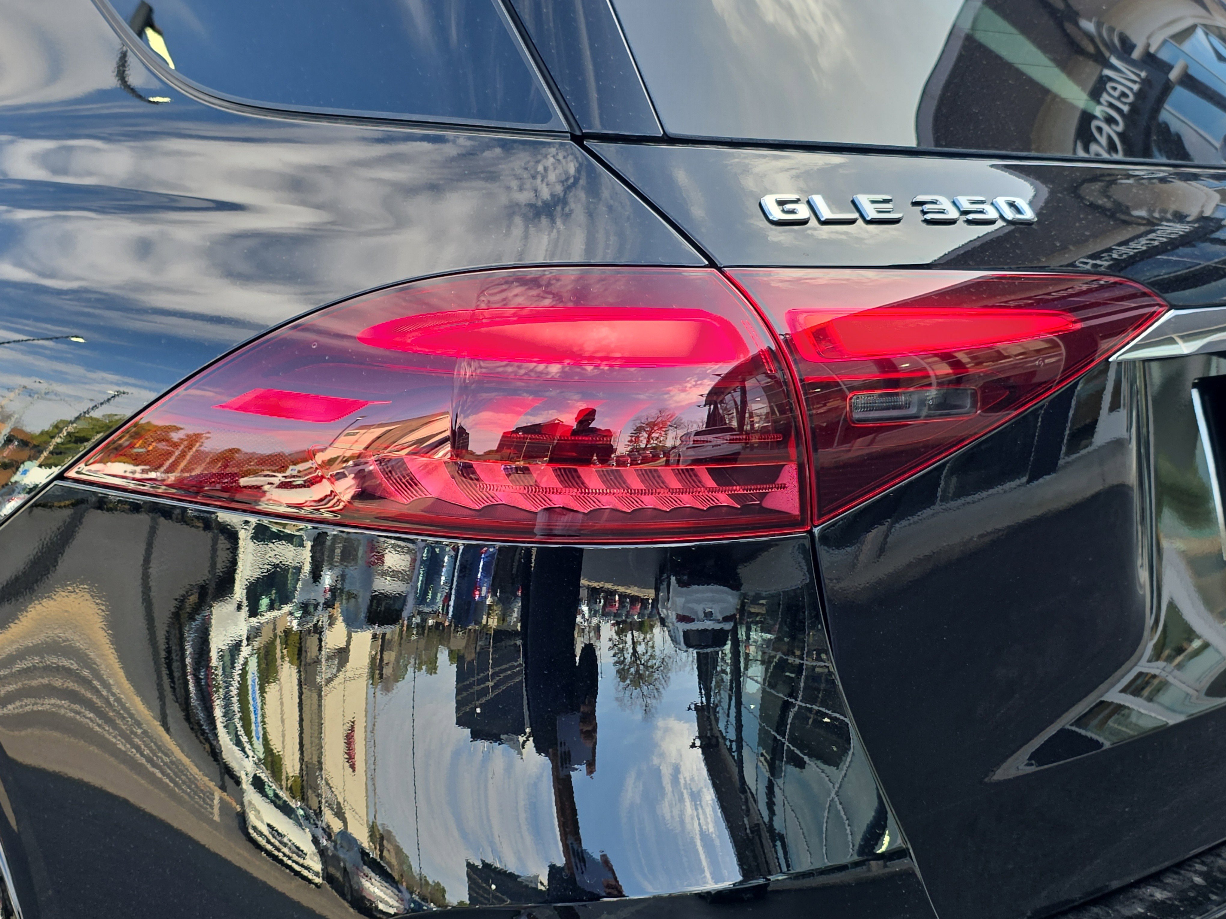 New 2026 Black Mercedes-Benz GLE 350 image 41
