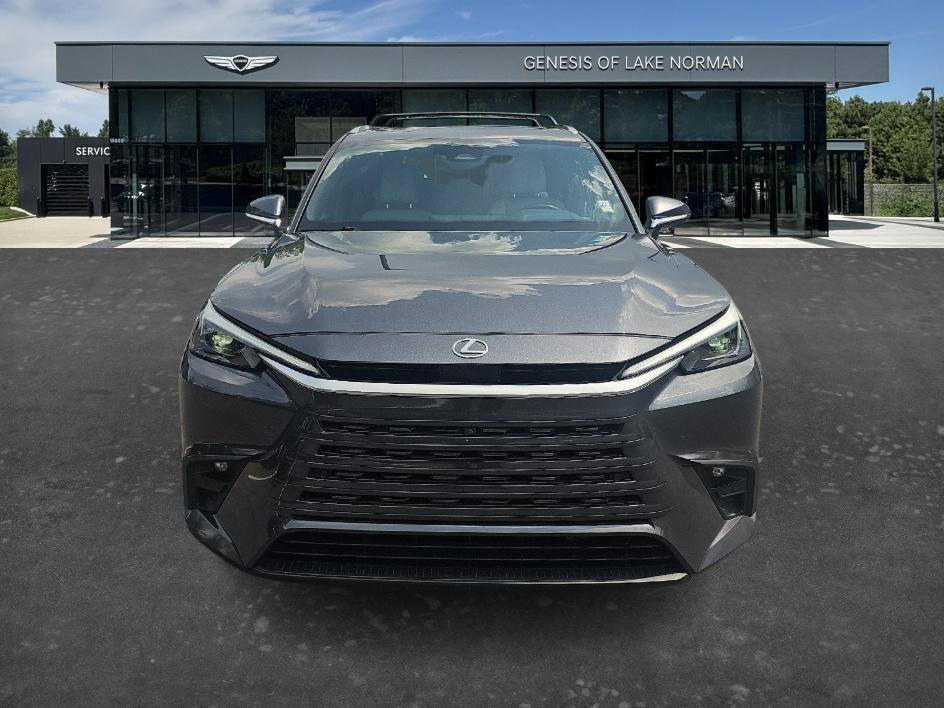 Used 2024 Cloudburst Gray Lexus TX 350 Premium image 2
