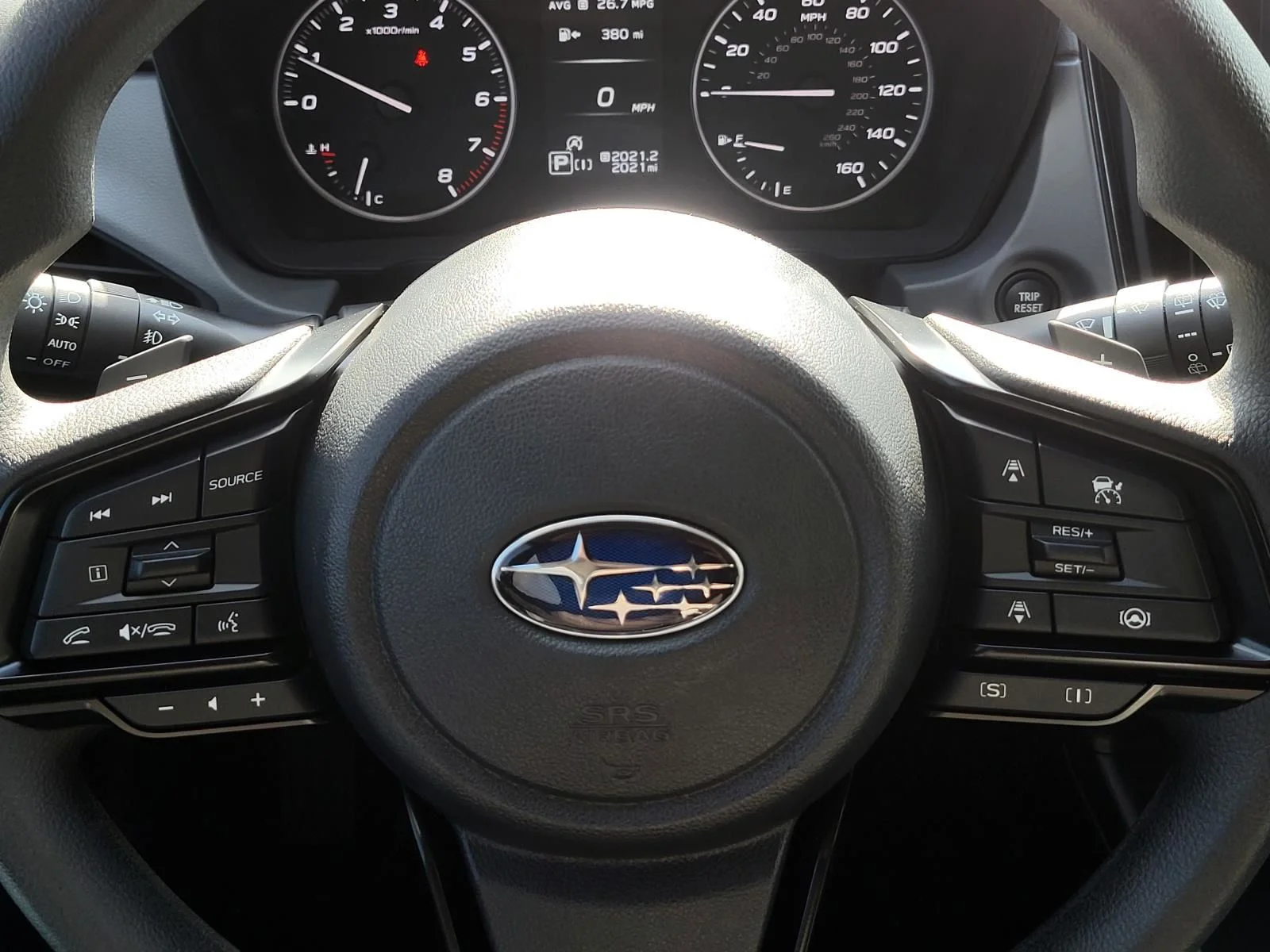 2026 Subaru Crosstrek Premium - Photo 26
