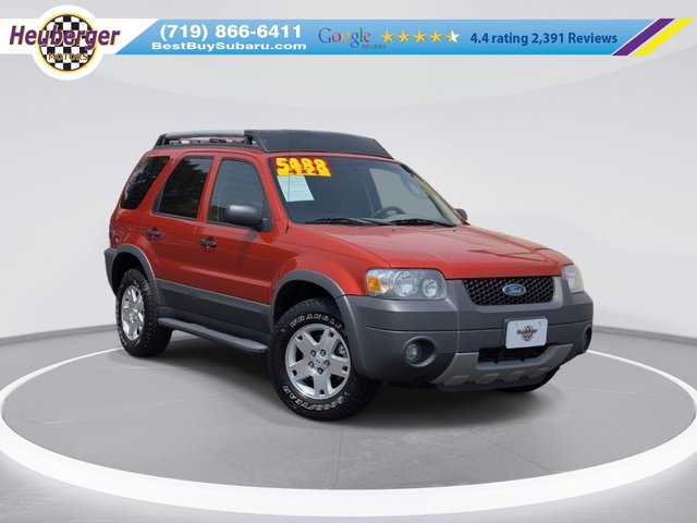 2006 Ford Escape XLT