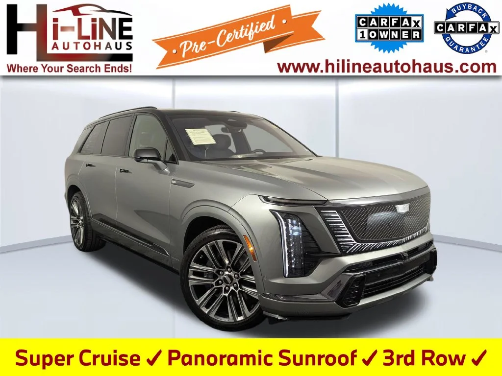 2026 Cadillac VISTIQ
