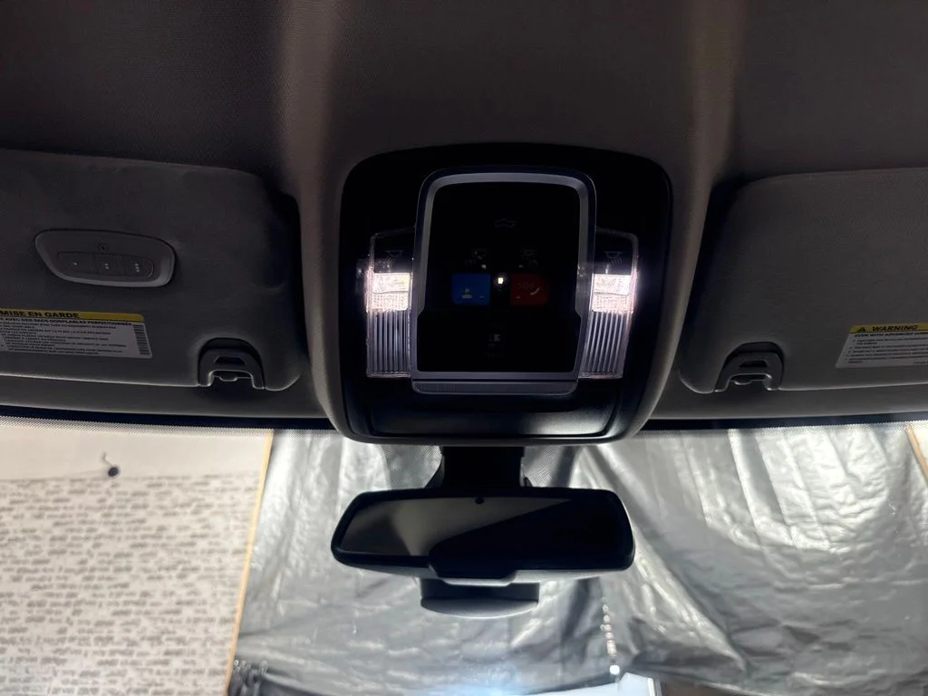 Used 2024 White Ram Laramie image 18
