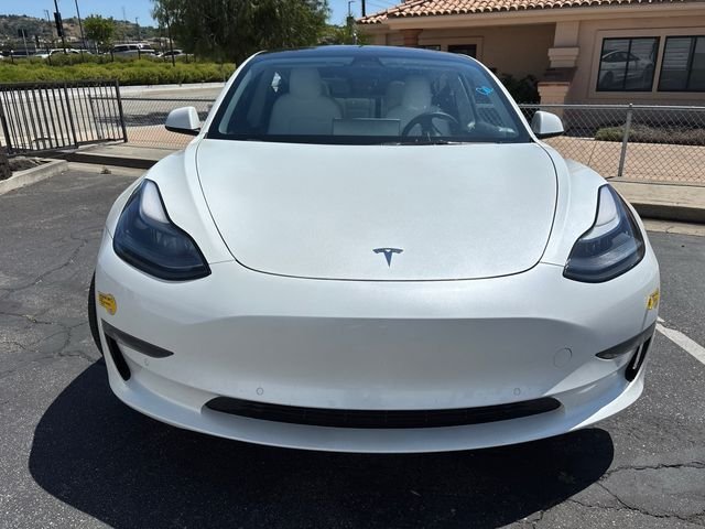 Used 2022 Tesla Model 3 Long Range with VIN 5YJ3E1EB9NF249243 for sale in Elk Grove, CA