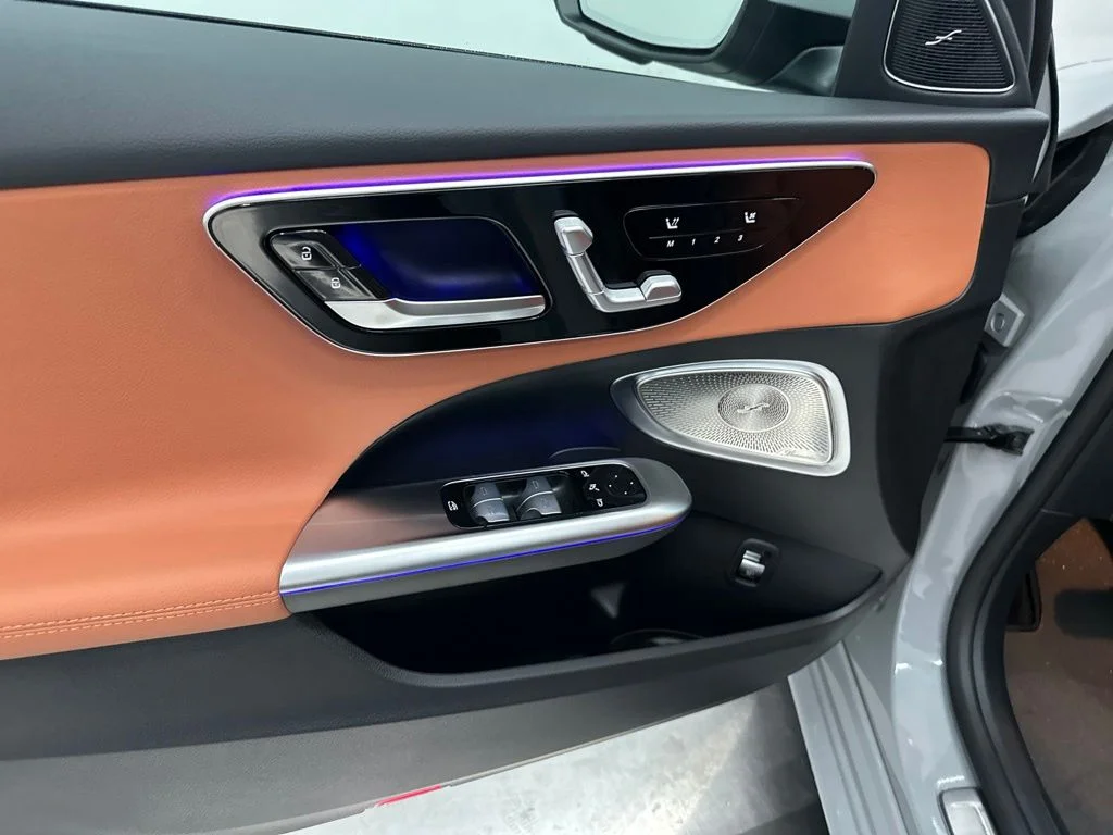 New 2026 Gray Mercedes-Benz C 300 image 14