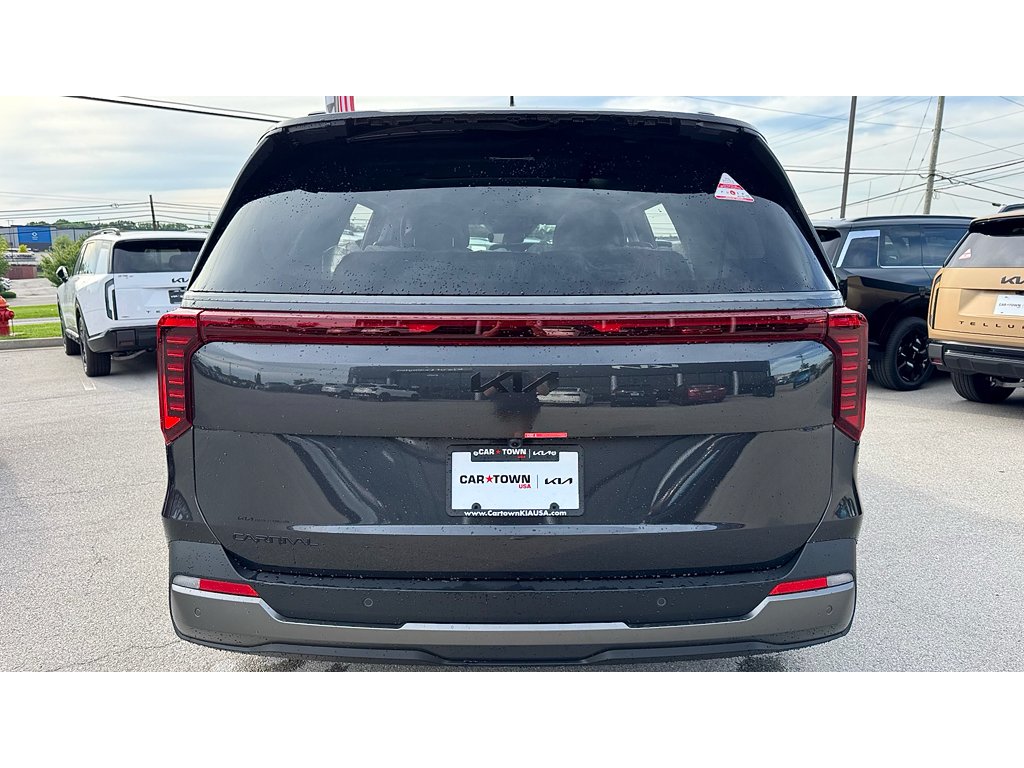 New 2026 Panthera Metal Kia SX Prestige image 5