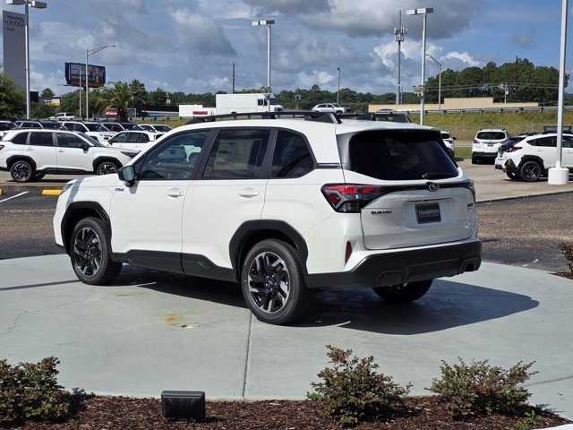 New 2026 CRYSTAL WHITE PEARL Subaru Premium Hybrid image 4
