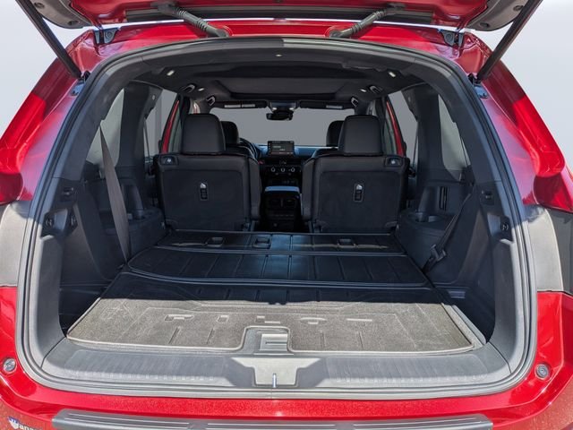 Used 2025 Red Honda TrailSport image 13