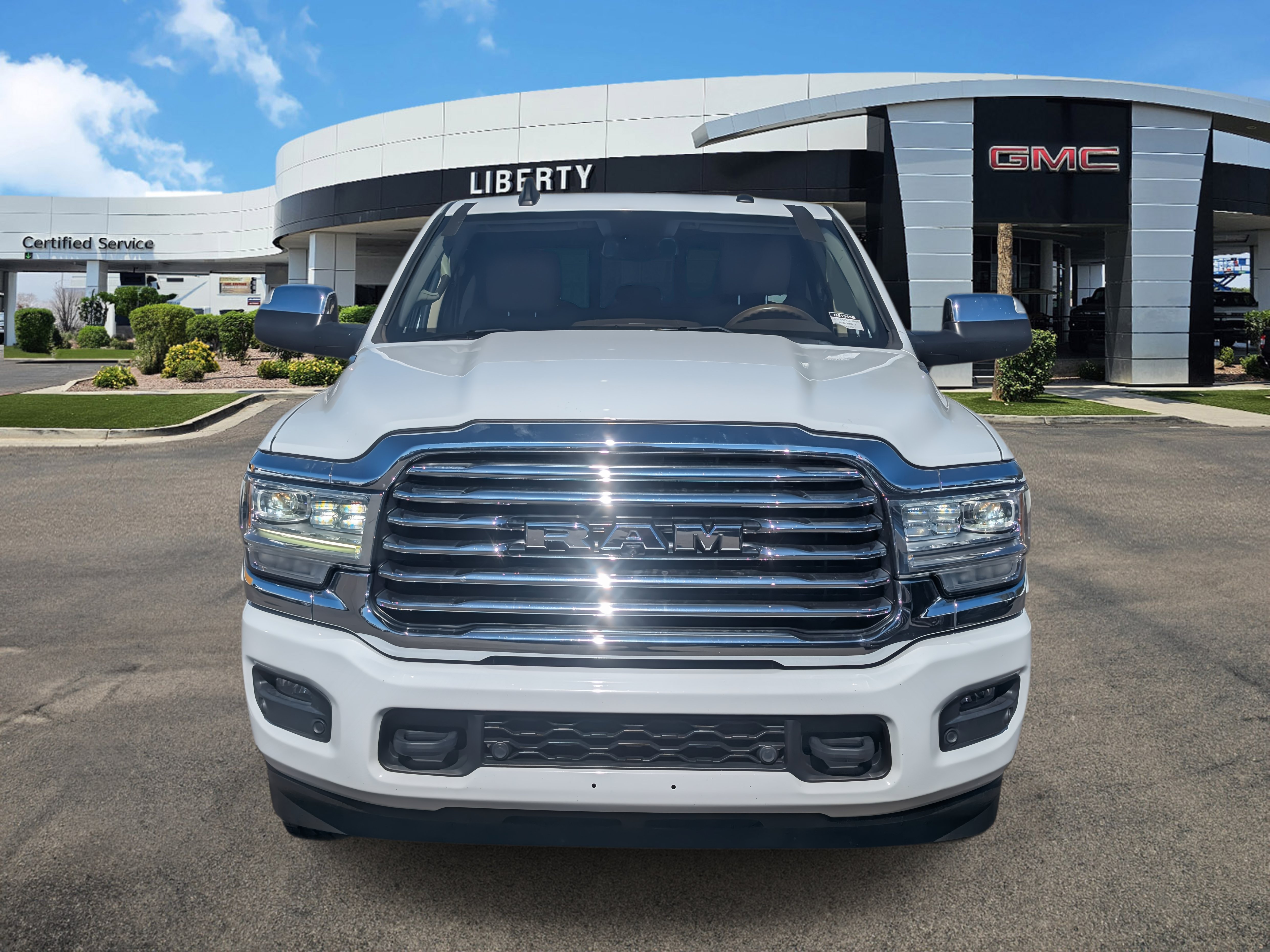 2019 RAM Ram 3500 Pickup Longhorn - Photo 26