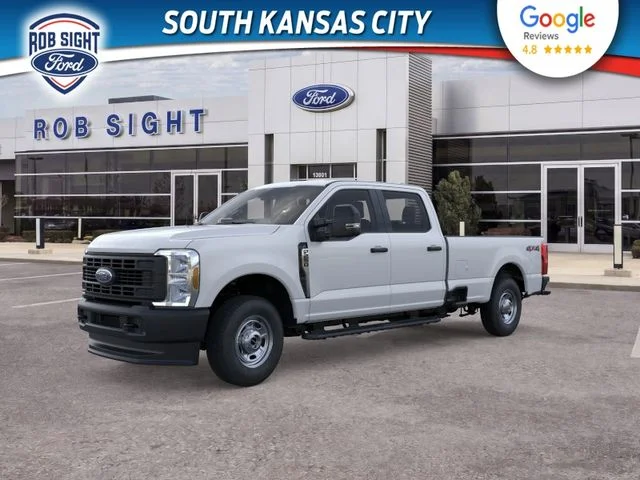 New 2026 White Ford XL image 1