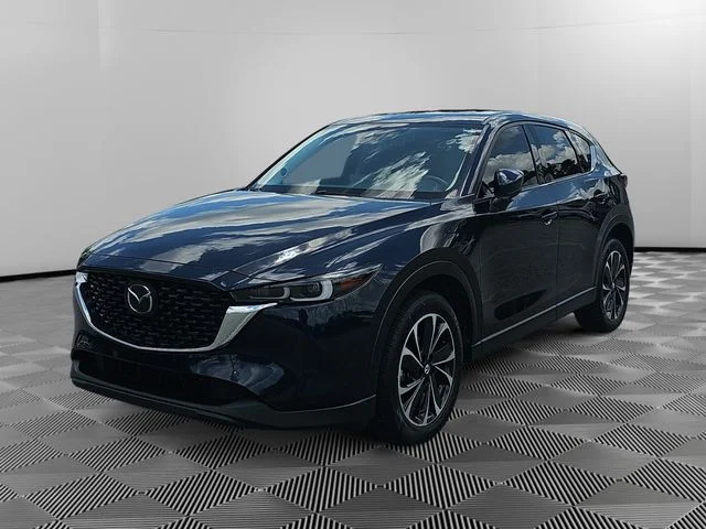 2023 Mazda CX-5 S Premium Plus package Auto AWD's photo