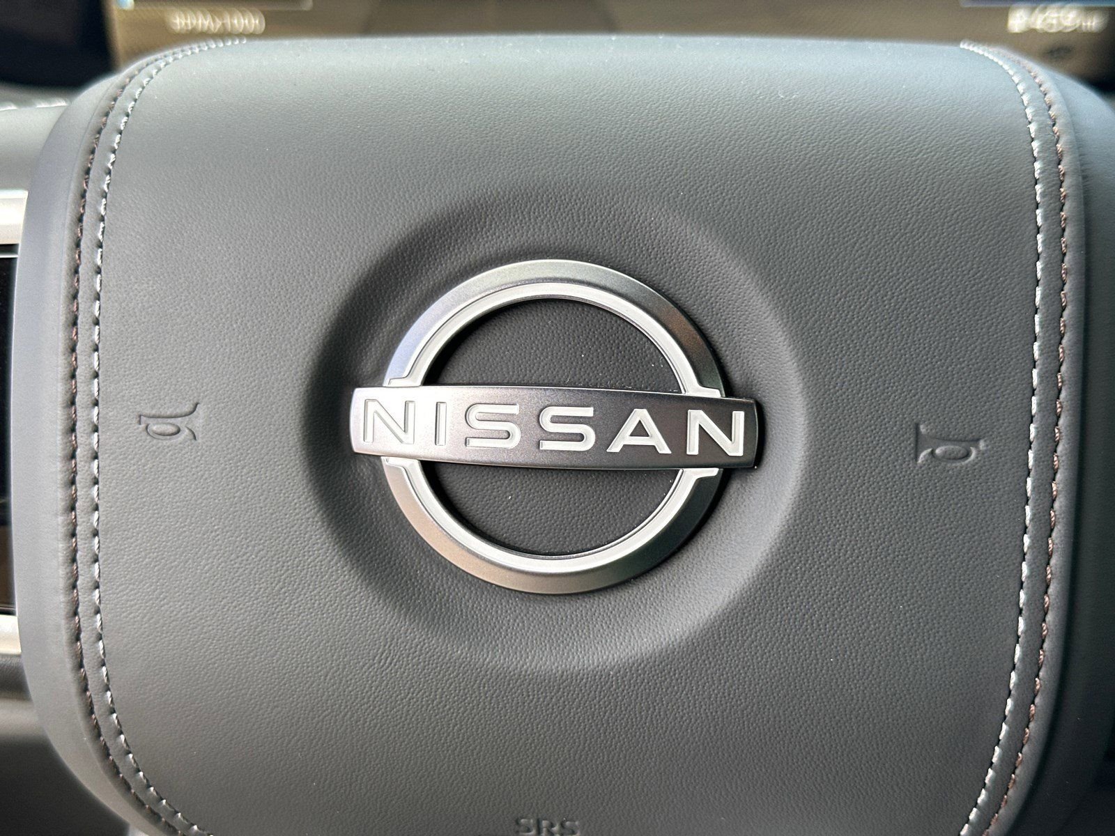 New 2026 White Nissan Platinum Reserve image 30