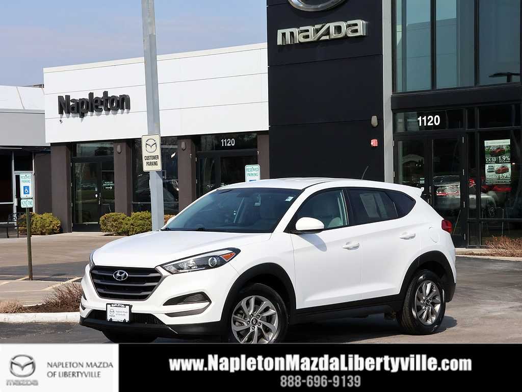 2016 Hyundai Tucson SE