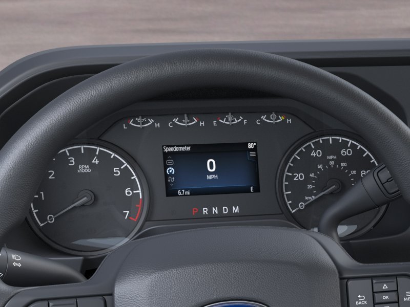 New 2026 Oxford White Ford F-350® XL image 13