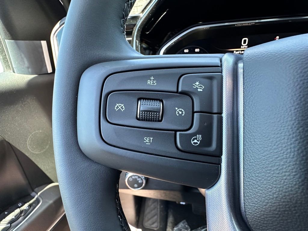 New 2026 Sterling Metallic GMC SLE image 30