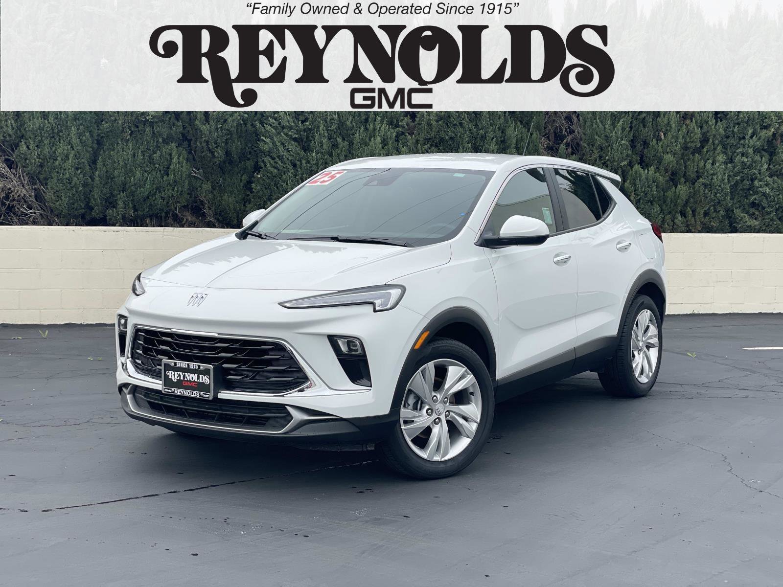 2025 Buick Encore GX Preferred