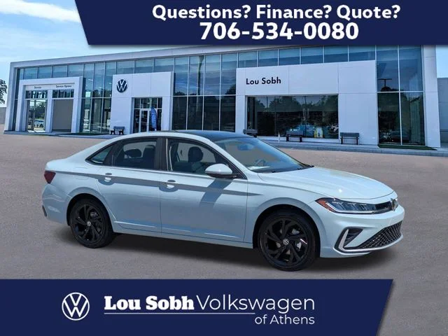 2026 Volkswagen Jetta 1.5T SE Auto SULEV's photo