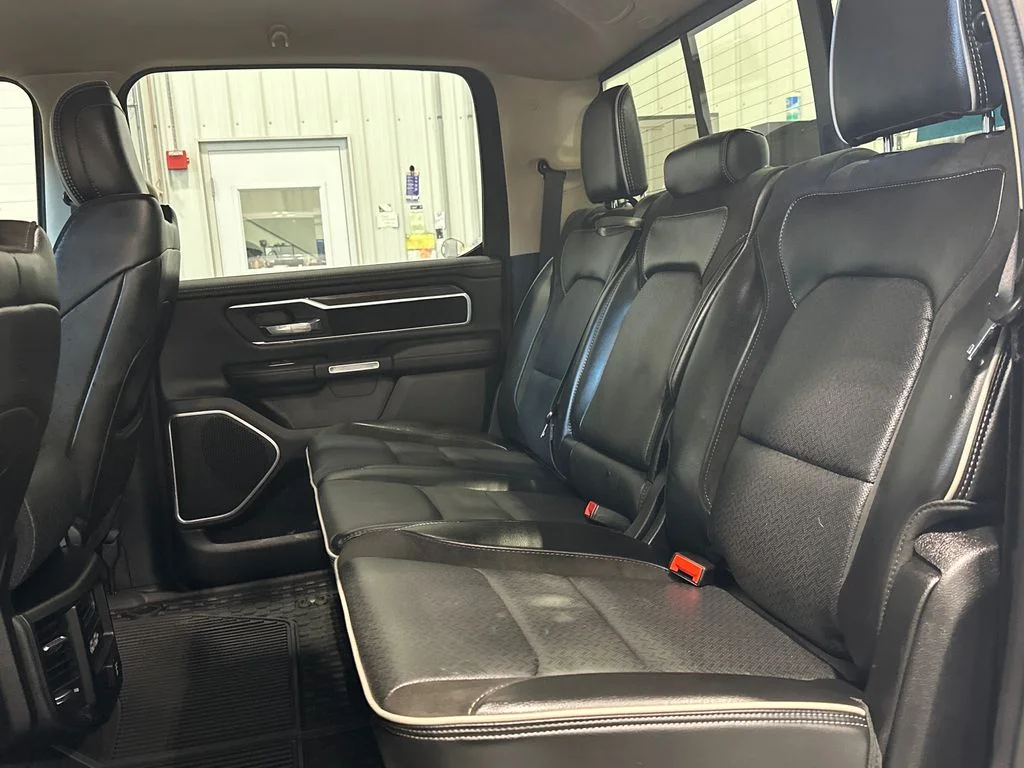 Used 2020 White Ram Laramie image 31