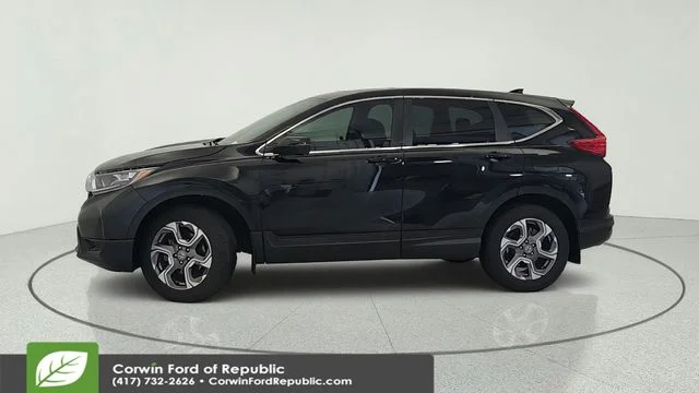 Used 2018 Honda CR-V EX-L with VIN 5J6RW2H80JL018746 for sale in Republic, MO