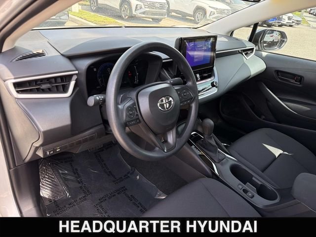 Used 2026 Silver Toyota LE image 11
