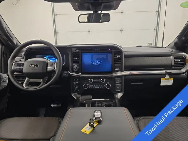 New 2026 Carbonized Gray Metallic Ford Tremor® image 16