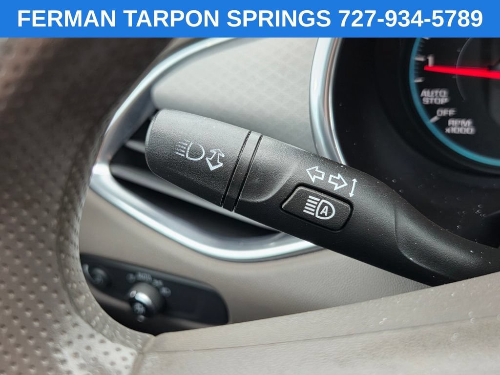 Used 2019 NORTHSKY BLUE METALLIC Chevrolet LT image 34