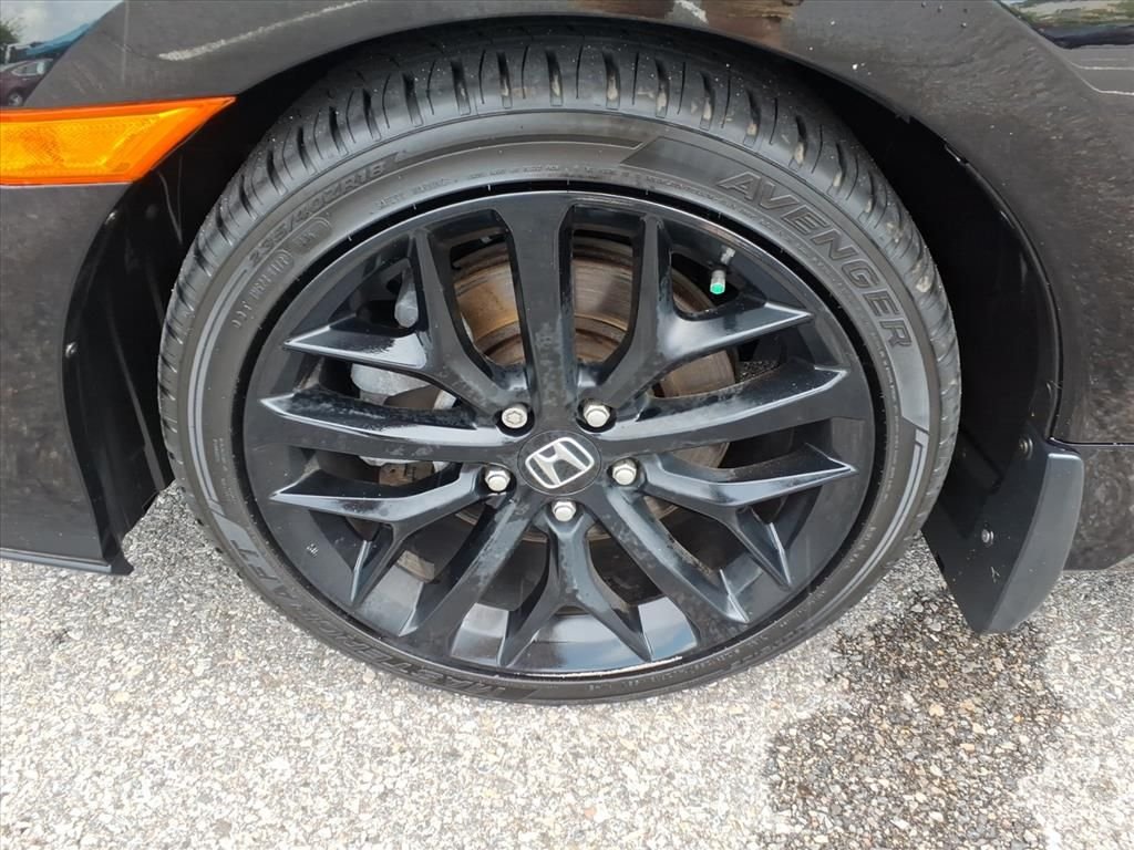 Used 2020 Black Honda Si image 11