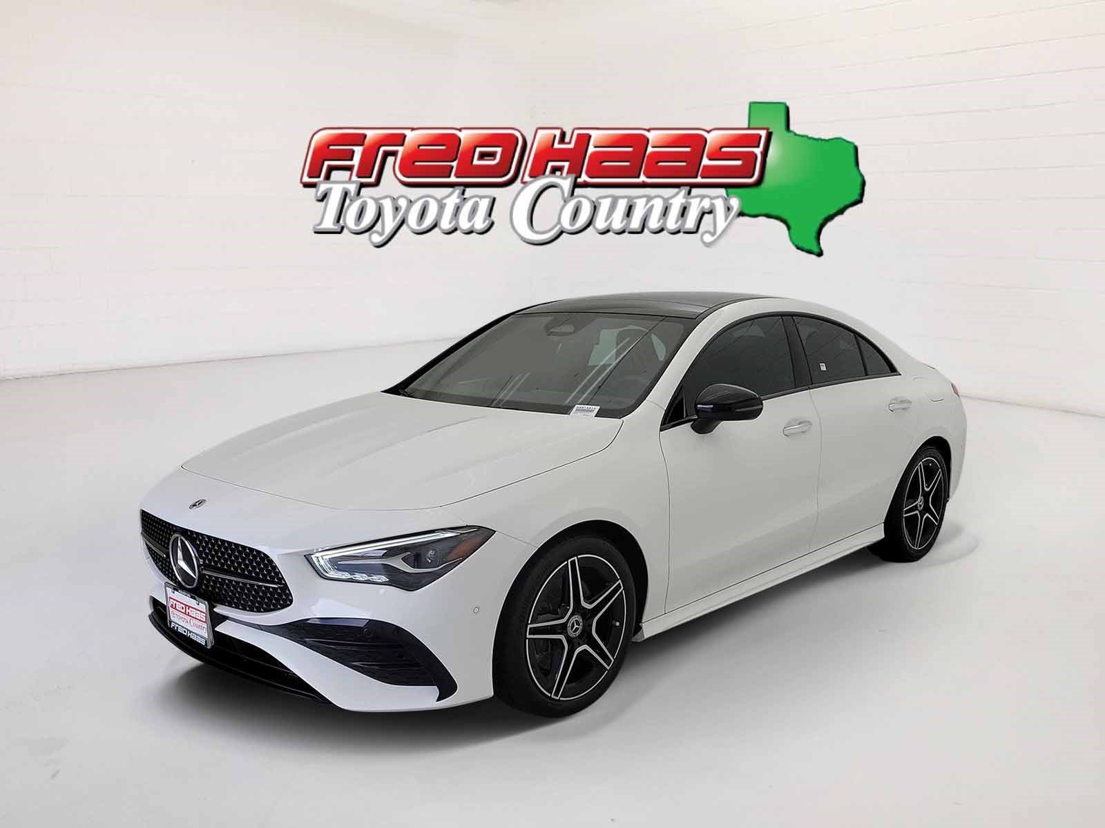 2024 Mercedes-Benz CLA