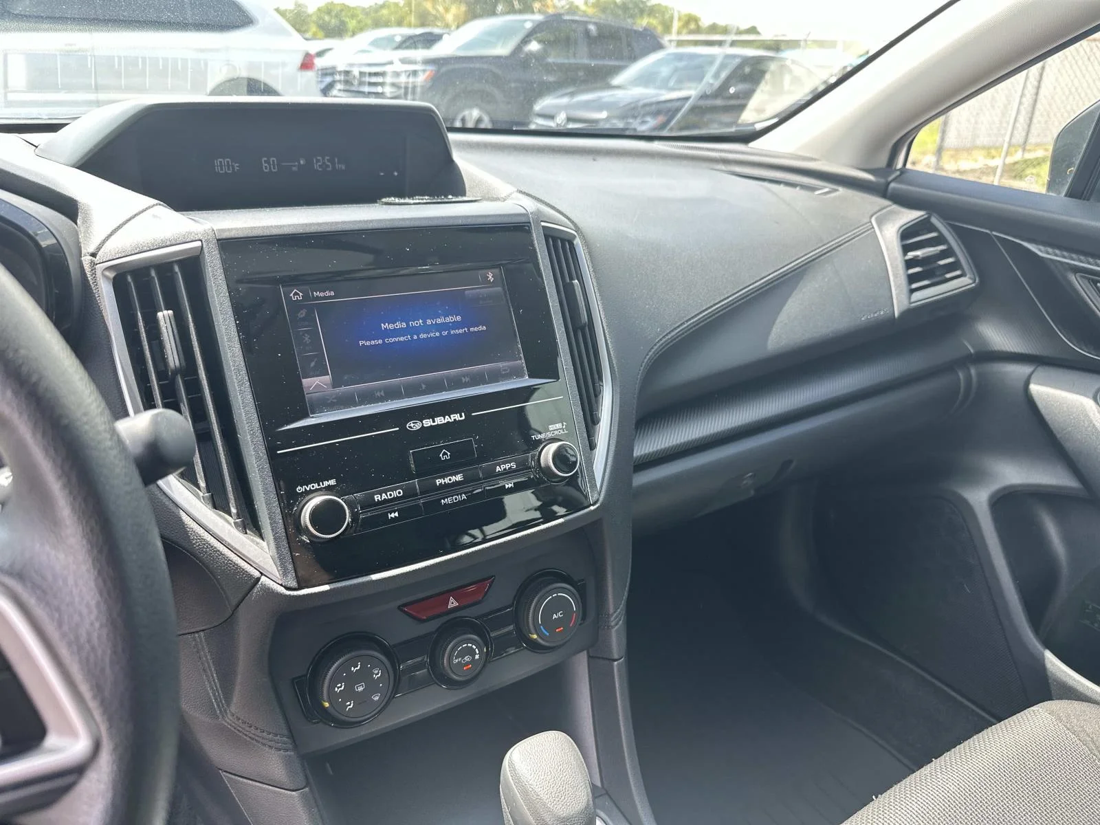 Used 2017 Ice Silver Metallic Subaru 2.0I image 15