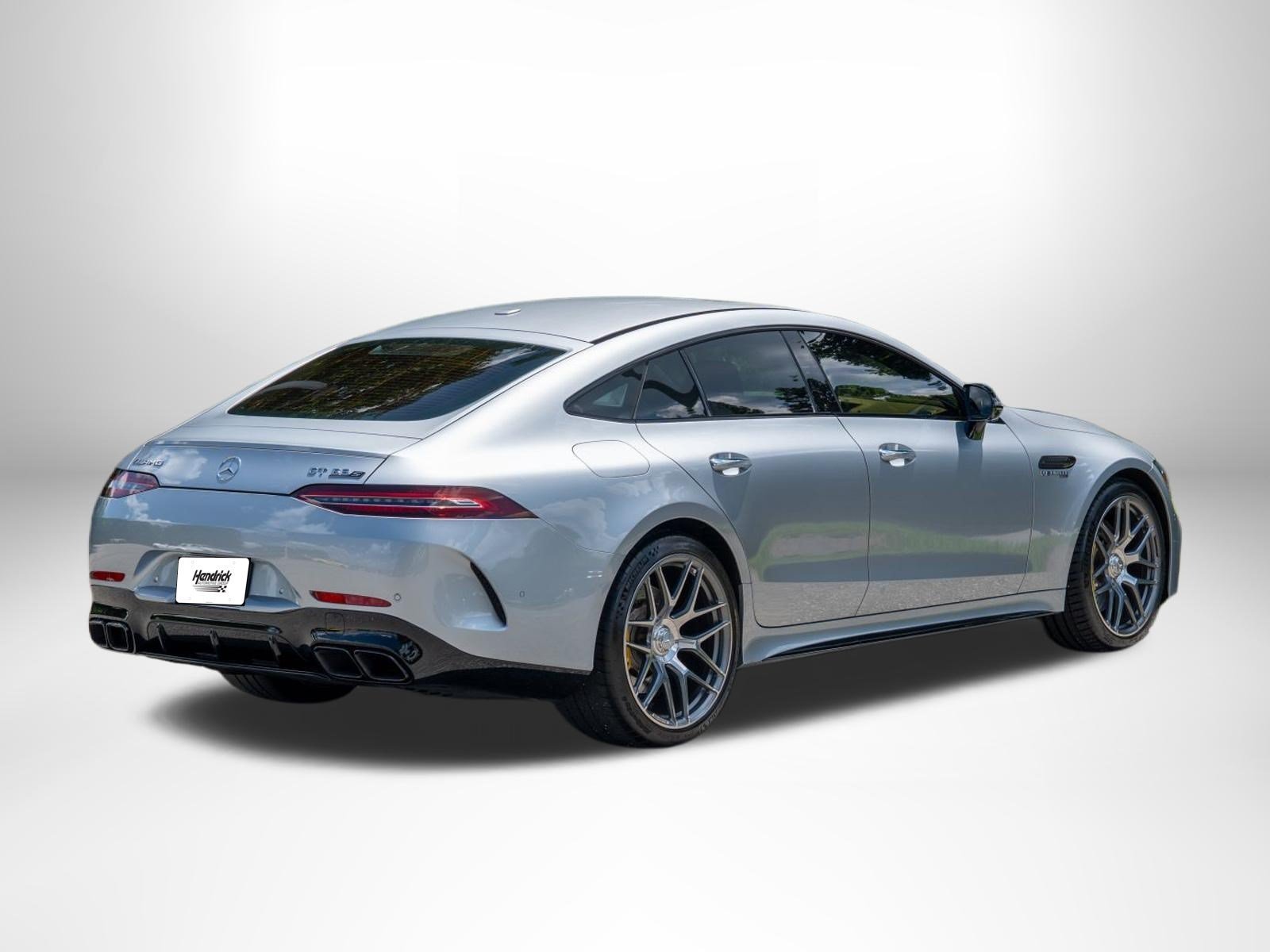 Used 2021 Silver Mercedes-Benz S image 8