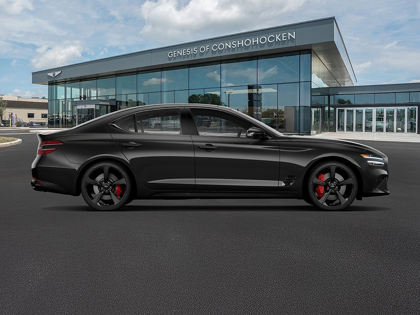 New 2026 Vik Black Genesis 3.3T SPORT PRESTIGE image 4